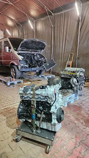 Auto-Sprint Grzegorz Cegłowski